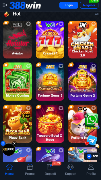 Win388